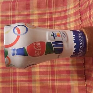 Vancouver 2010 Olympic ceramic glass.